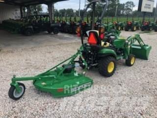 John Deere 1025R Taajamatraktorit