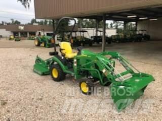 John Deere 1025R Taajamatraktorit