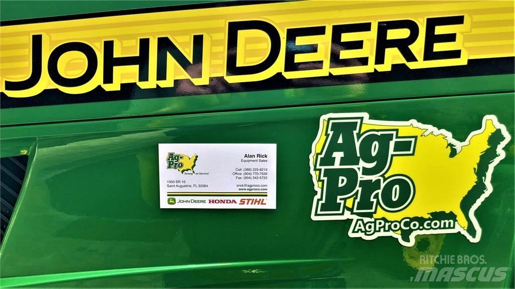 John Deere 1025R Taajamatraktorit