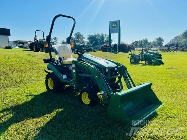 John Deere 1025R Taajamatraktorit