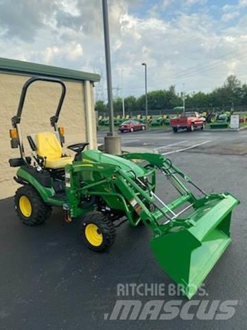 John Deere 1025R Taajamatraktorit