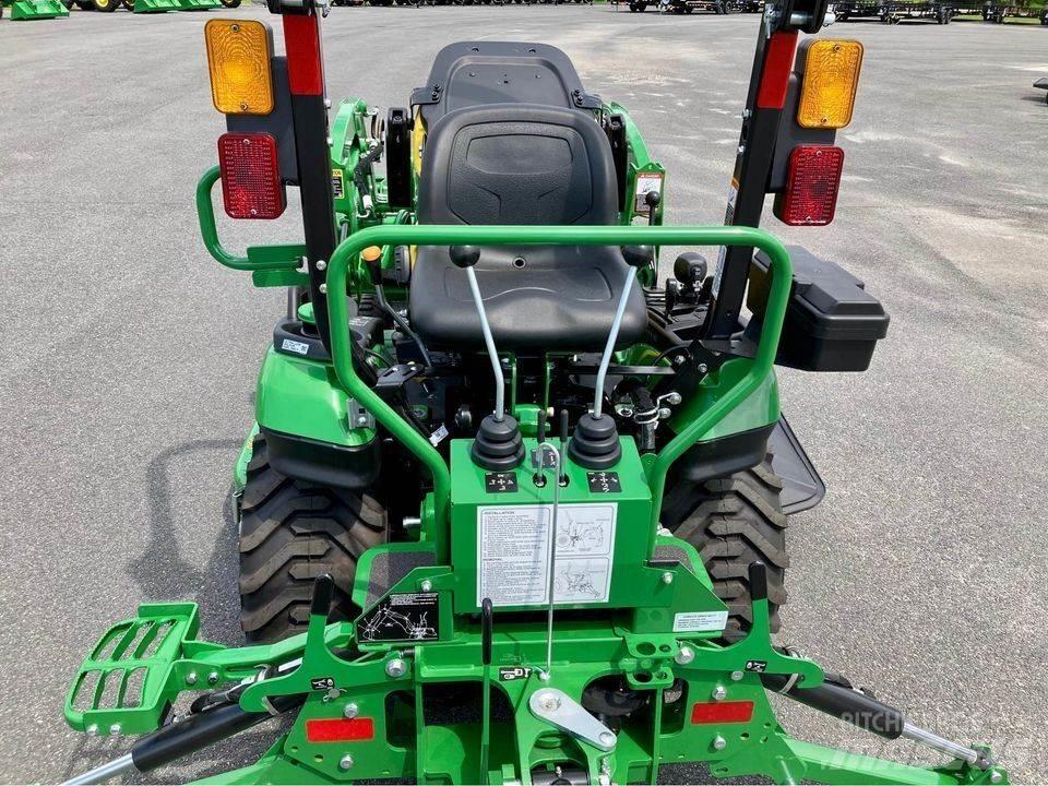 John Deere 1025R Taajamatraktorit