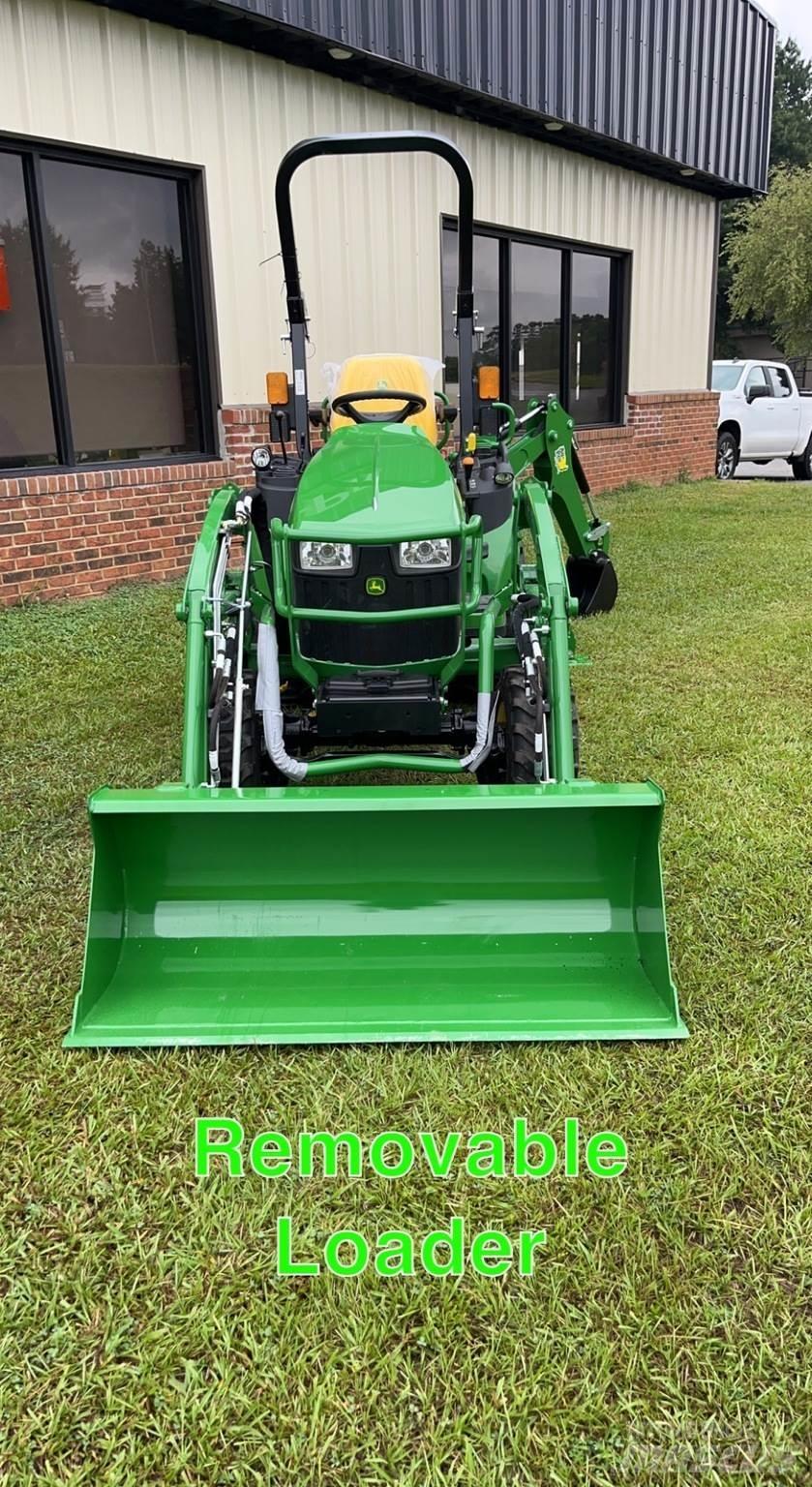 John Deere 1025R Taajamatraktorit