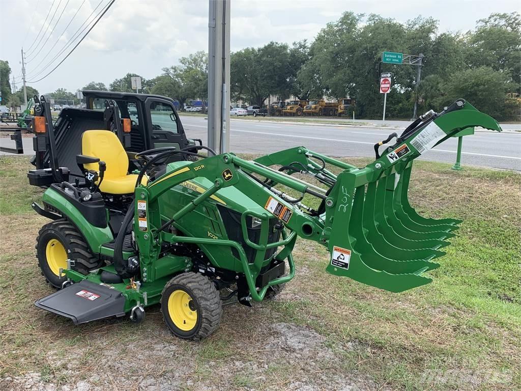 John Deere 1025R Taajamatraktorit