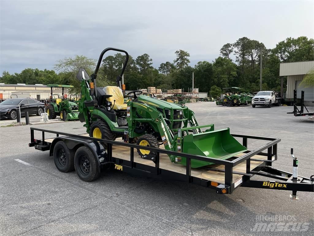 John Deere 1025R Taajamatraktorit