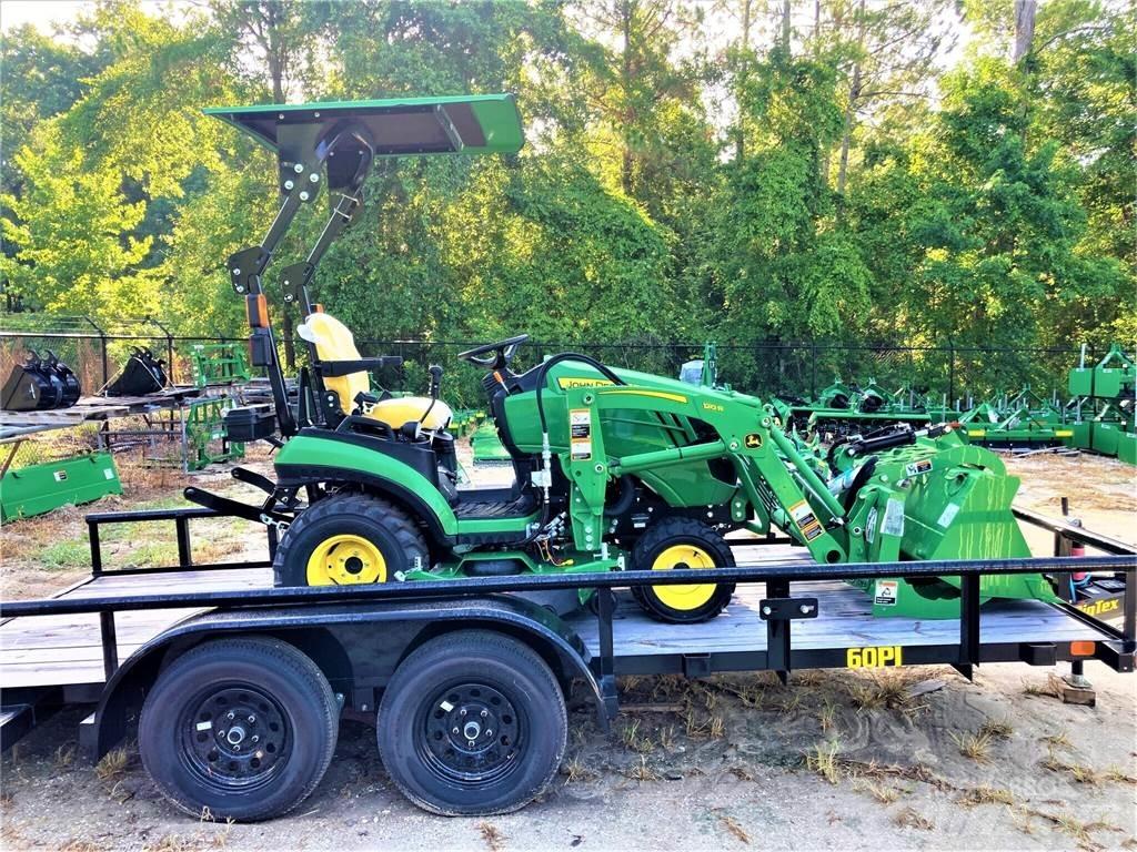 John Deere 1025R Taajamatraktorit