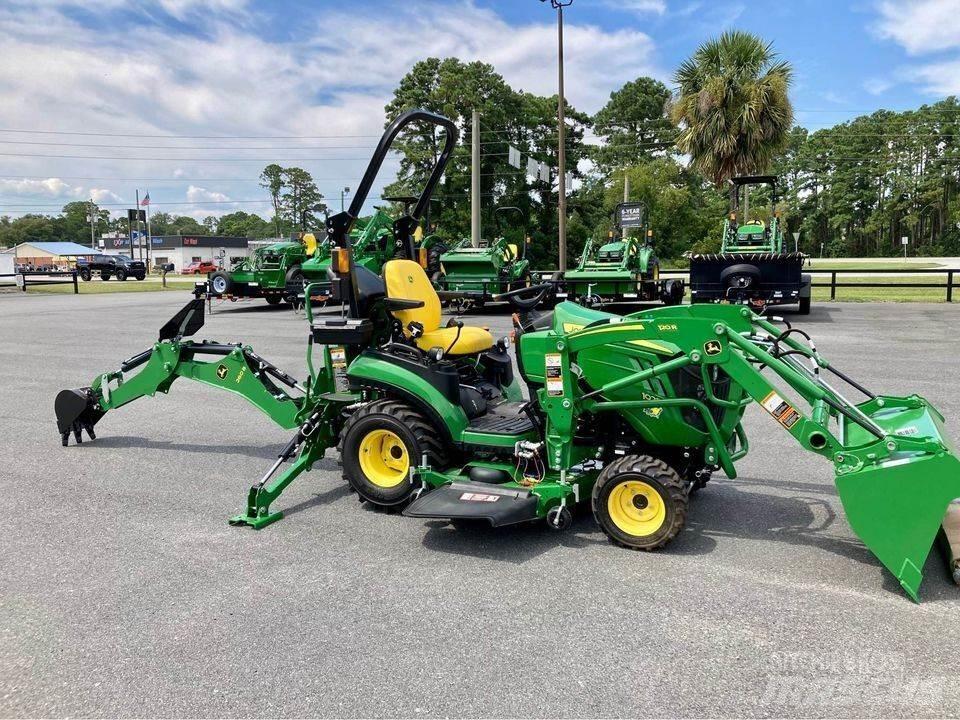 John Deere 1025R Taajamatraktorit