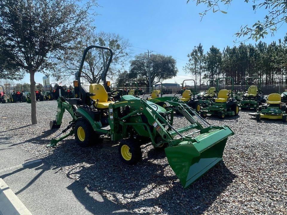 John Deere 1025R Taajamatraktorit