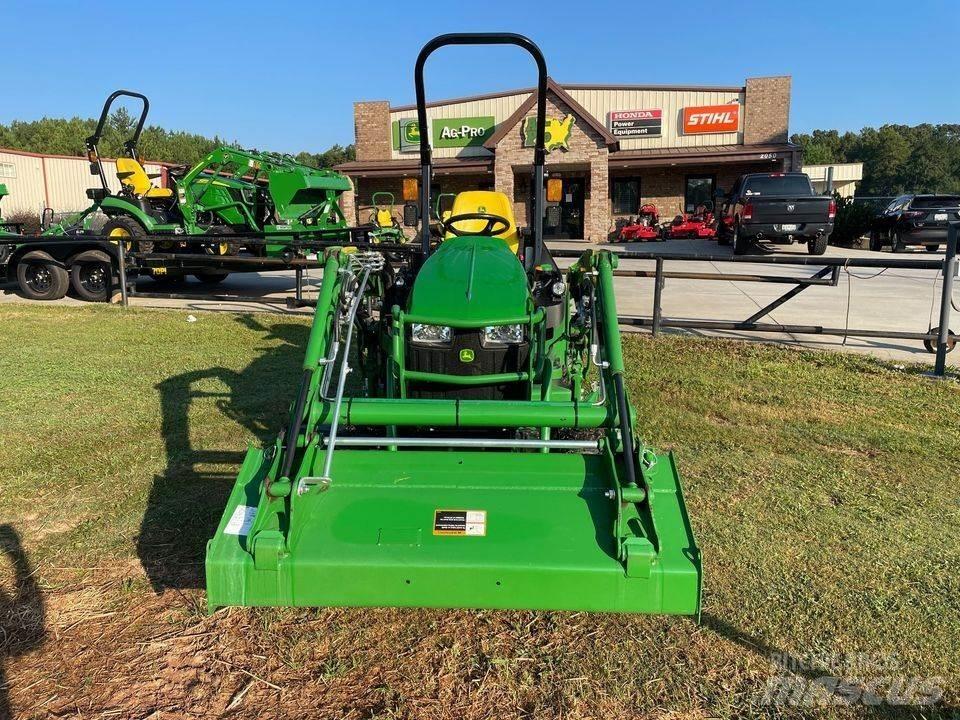 John Deere 1025R Taajamatraktorit