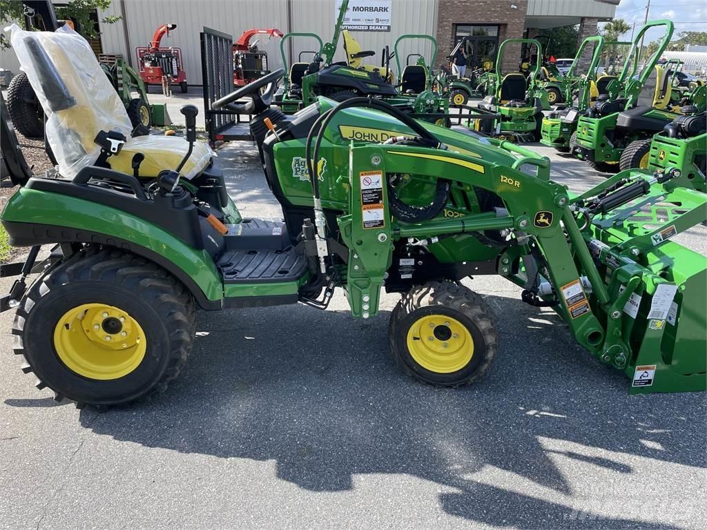 John Deere 1025R Taajamatraktorit