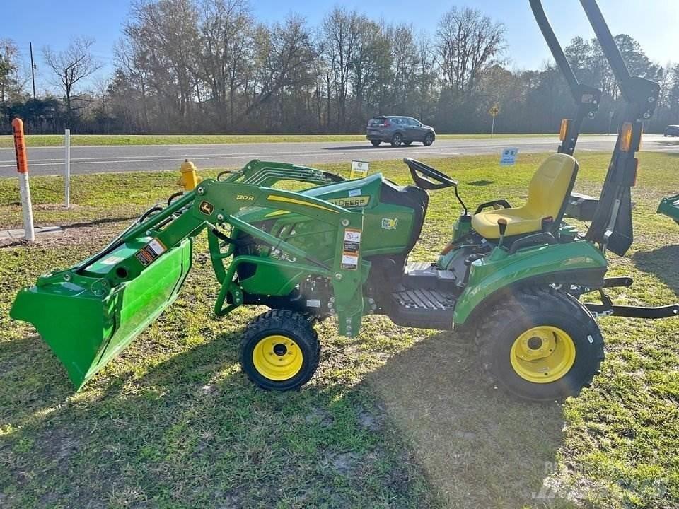 John Deere 1025R Taajamatraktorit