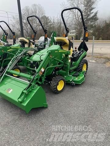 John Deere 1025R Taajamatraktorit