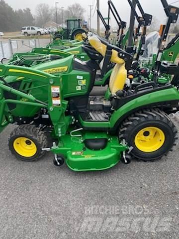 John Deere 1025R Taajamatraktorit