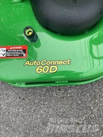 John Deere 1025R Taajamatraktorit