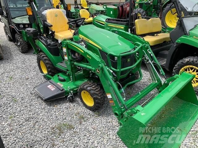 John Deere 1025R Taajamatraktorit