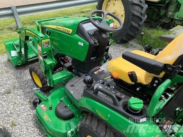 John Deere 1025R Taajamatraktorit