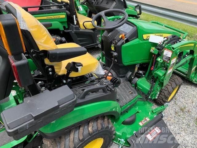 John Deere 1025R Taajamatraktorit
