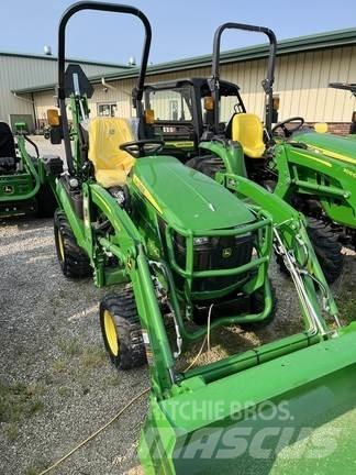 John Deere 1025R Taajamatraktorit