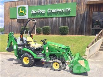 John Deere 1025R Taajamatraktorit