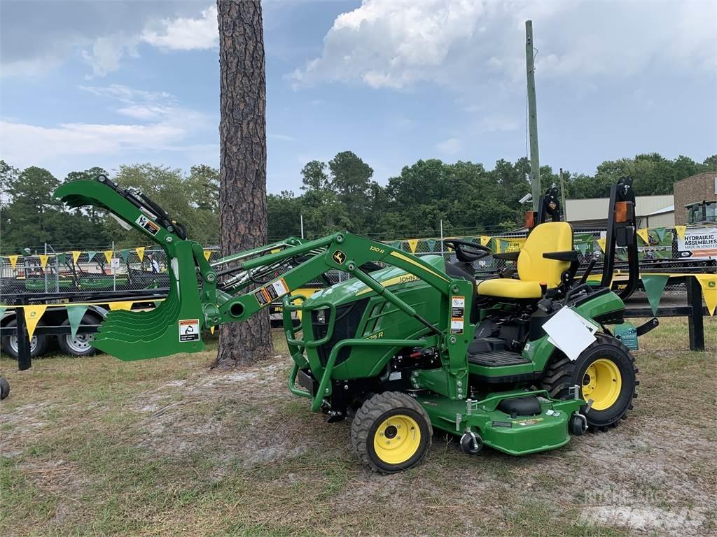 John Deere 1025R Taajamatraktorit