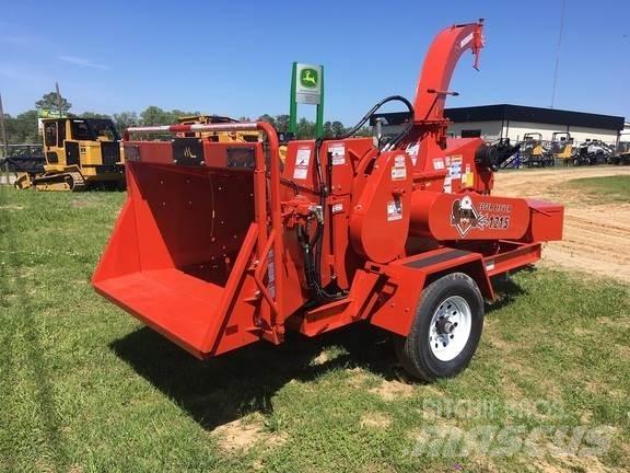 John Deere 1215 Kantojyrsimet