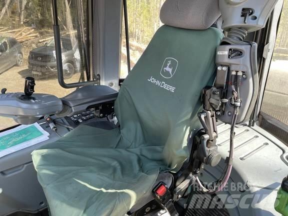 John Deere 1270G Harvesterit