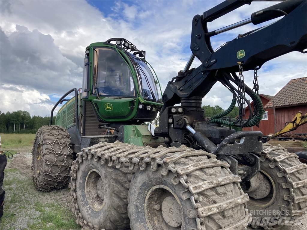John Deere 1470G Harvesterit