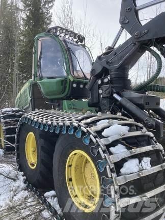 John Deere 1470G Harvesterit