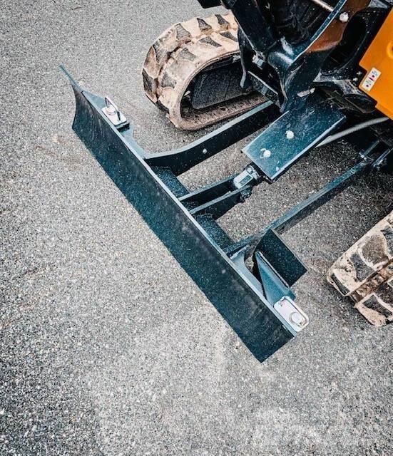 John Deere 17 P Minikaivukoneet < 7t