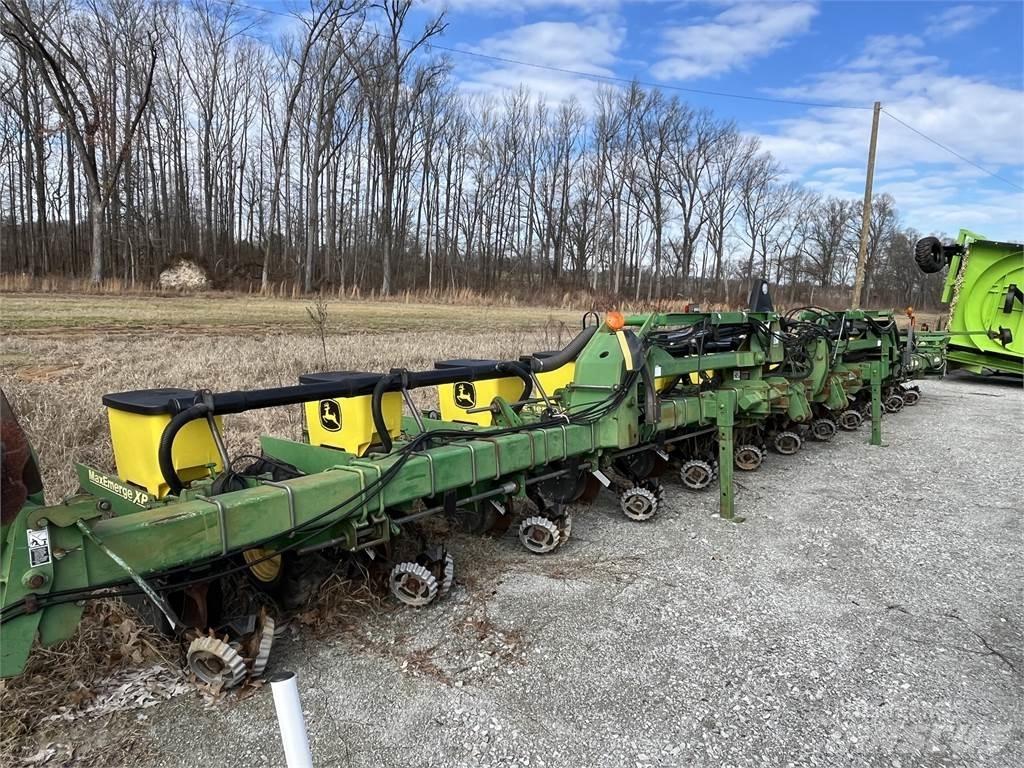 John Deere 1720 Istutuskoneet