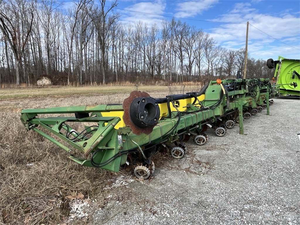 John Deere 1720 Istutuskoneet