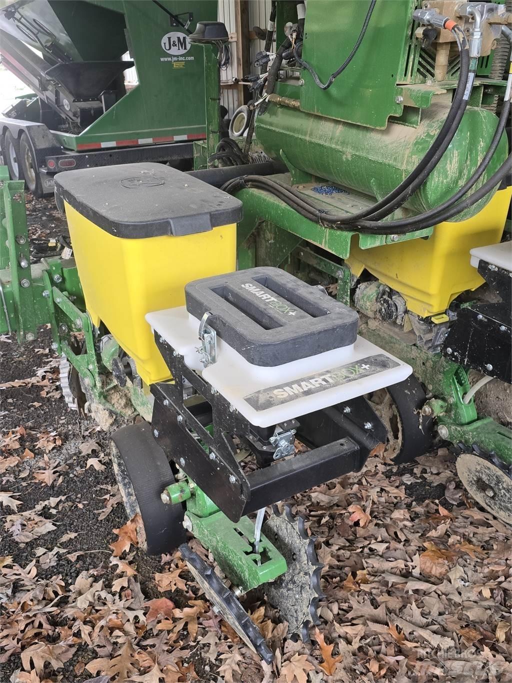 John Deere 1720 Istutuskoneet
