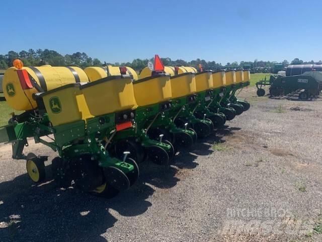 John Deere 1755 Istutuskoneet