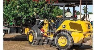 John Deere 184 G Pienkuormaajat