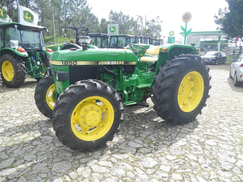 John Deere 1850 Traktorit