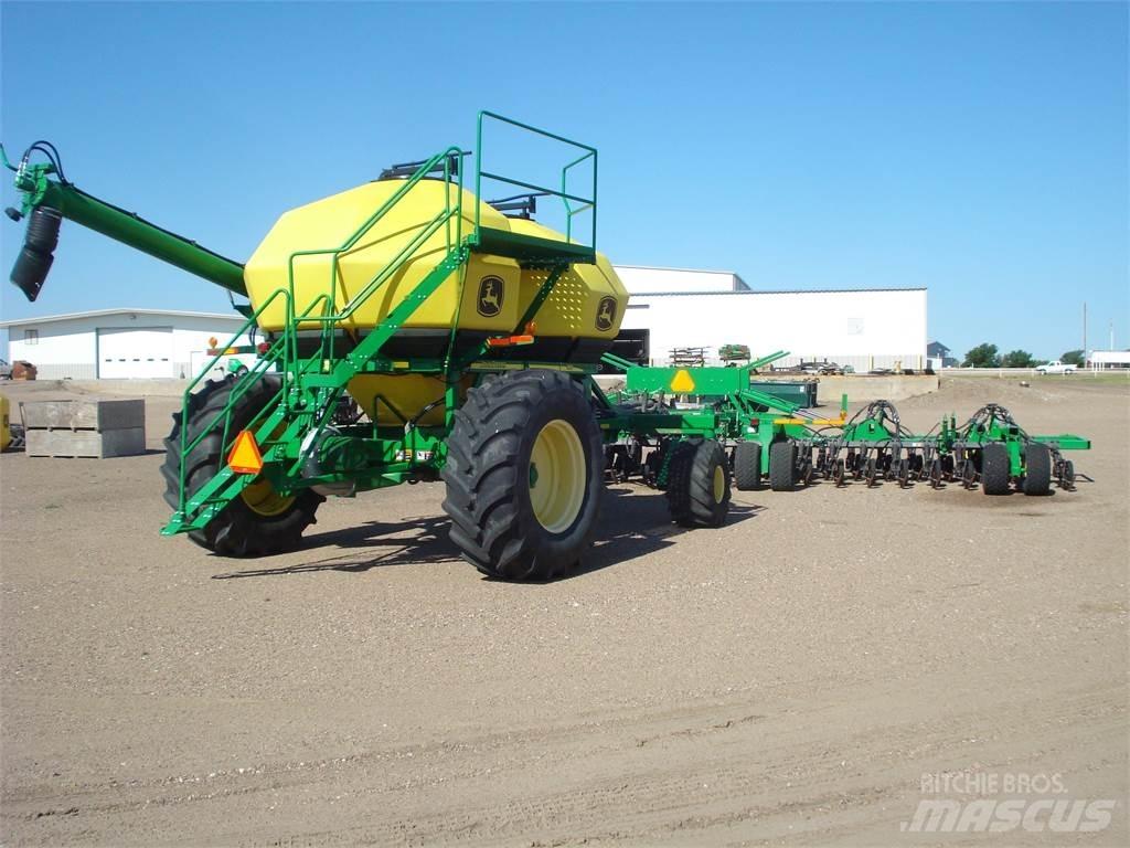 John Deere 1890 Kylvökoneet