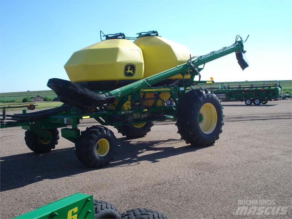 John Deere 1890 Kylvökoneet