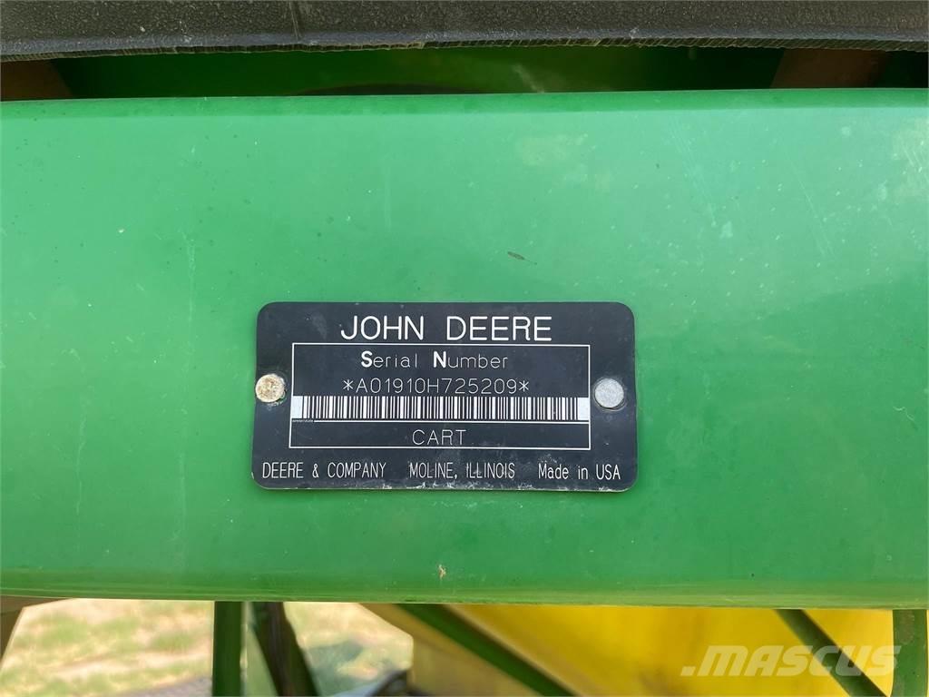 John Deere 1910 Kylvökoneet