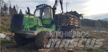 John Deere 1910G Kuormatraktorit
