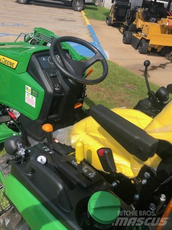John Deere 2025R Taajamatraktorit