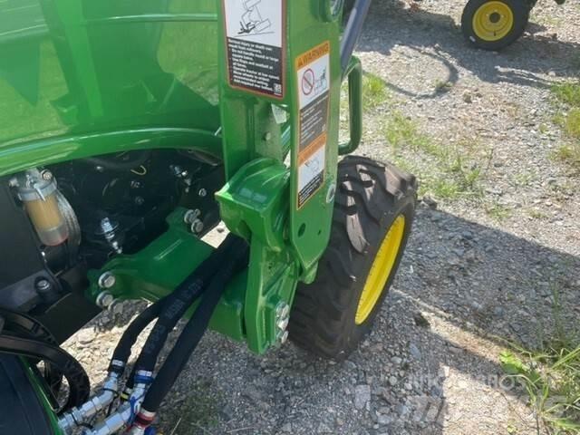 John Deere 2025R Taajamatraktorit