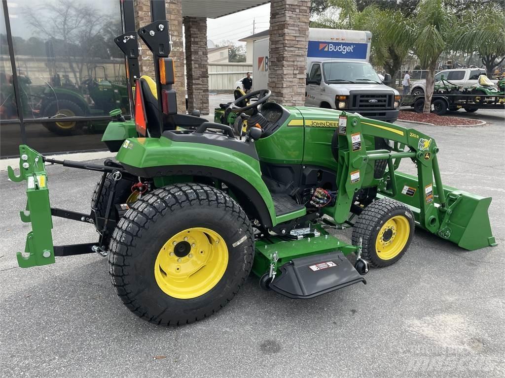 John Deere 2032R Taajamatraktorit