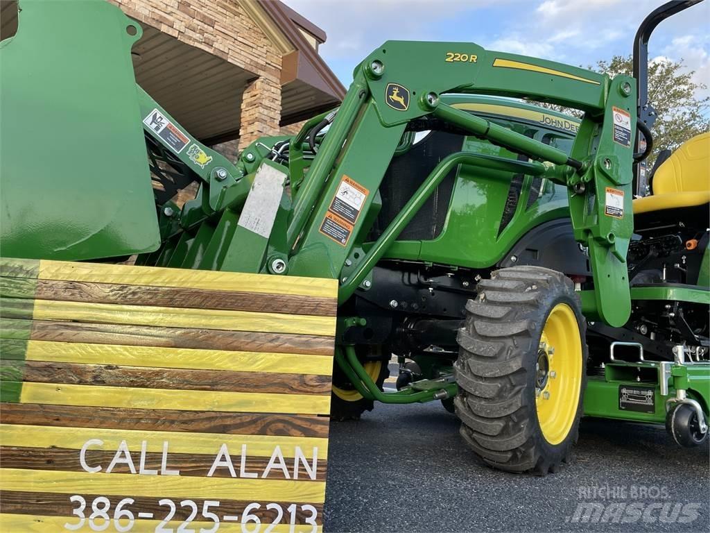 John Deere 2032R Taajamatraktorit