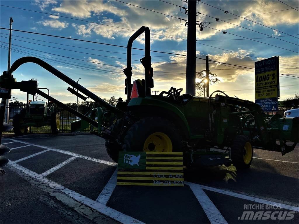 John Deere 2032R Taajamatraktorit