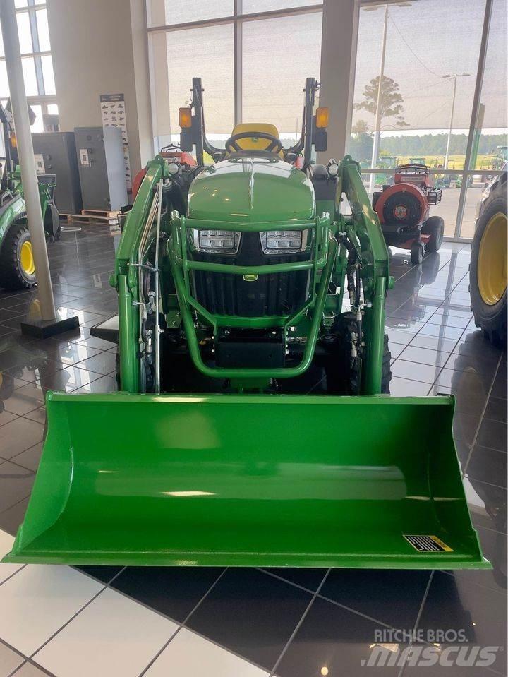 John Deere 2038R Taajamatraktorit