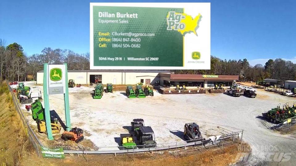 John Deere 26 P Minikaivukoneet < 7t