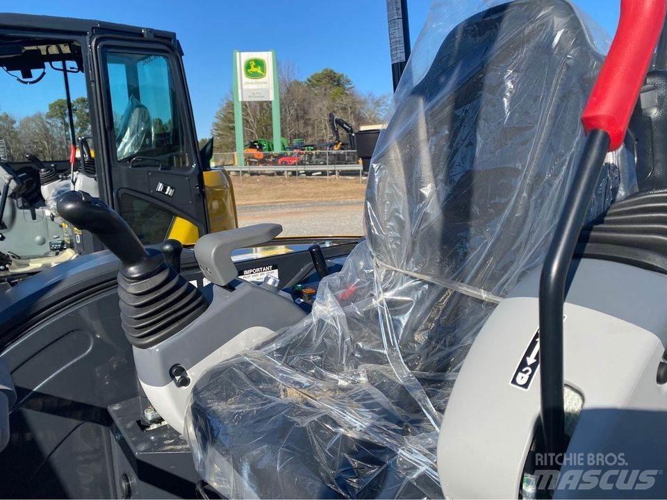 John Deere 26 P Minikaivukoneet < 7t