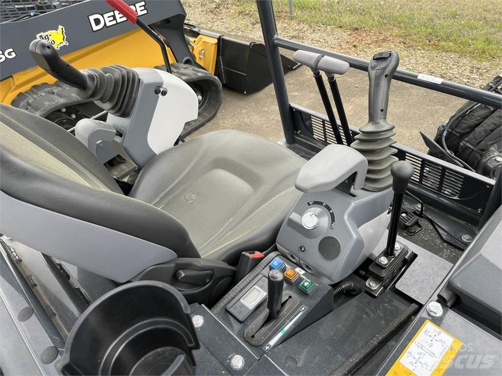 John Deere 26 P Minikaivukoneet < 7t