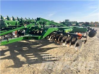 John Deere 2720 Muut maanmuokkauskoneet ja lisävarusteet