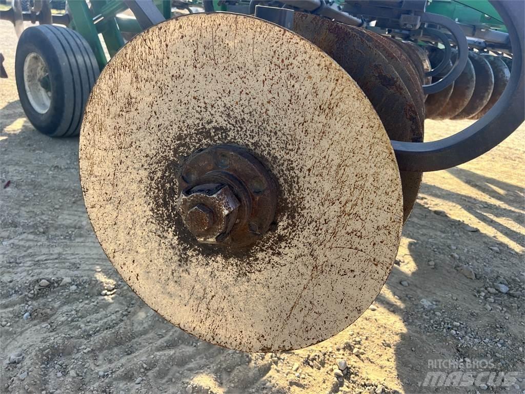 John Deere 2720 Muut maanmuokkauskoneet ja lisävarusteet
